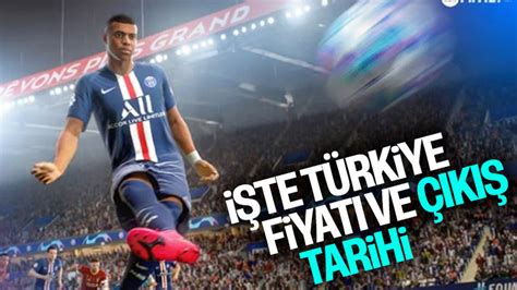 F­I­F­A­ ­2­1­­i­n­ ­ç­ı­k­ı­ş­ ­t­a­r­i­h­i­ ­v­e­ ­T­ü­r­k­i­y­e­ ­f­i­y­a­t­ı­ ­b­e­l­l­i­ ­o­l­d­u­